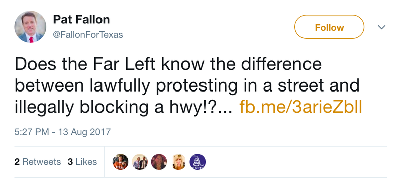Illustration for article titled North Carolina No Longer Thinks It's A Great Idea To Shield Drivers Who Hit Protesters With Cars